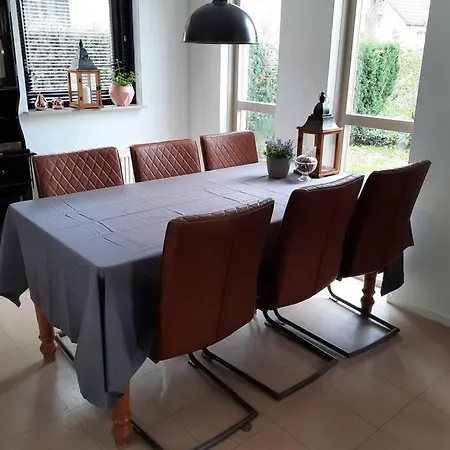 Gezellige Vakantiewoning Met Sauna In Ewijk Bij Nijmegen - Recreational Only No Workers Exterior photo