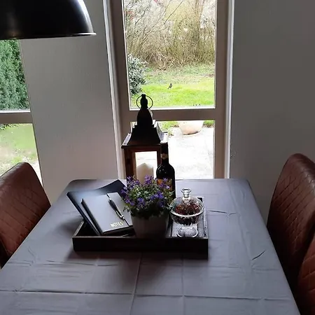 Gezellige Vakantiewoning Met Sauna In Ewijk Bij Nijmegen - Recreational Only No Workers Exterior photo